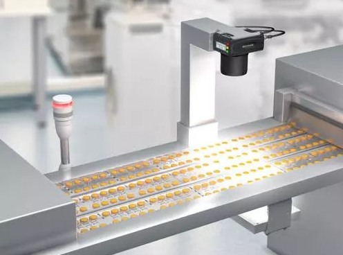 機(jī)器視覺檢測(cè)藥粒泡罩