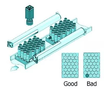 缺瓶檢測(cè)