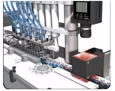 瓶口圖像傳感器安裝圖