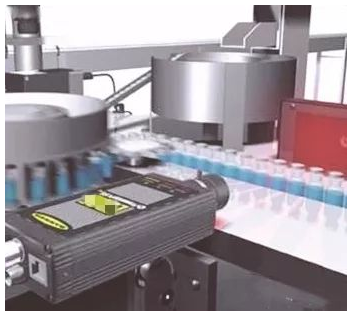 灌封檢測(cè)圖像傳感器安裝圖