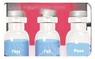 瓶蓋及藥業(yè)高度檢測(cè)