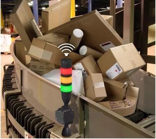 支持IO-Link通信的邦納TL50指示燈