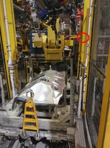 汽車零部件視覺(jué)防錯(cuò)檢測(cè)的“亮”仔——VE智能相機(jī)