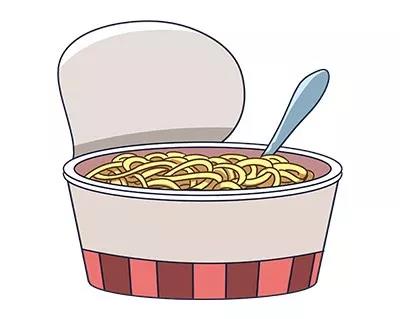 如何守護泡面桶與叉子的美妙奇緣?iVu成為“關鍵先生”