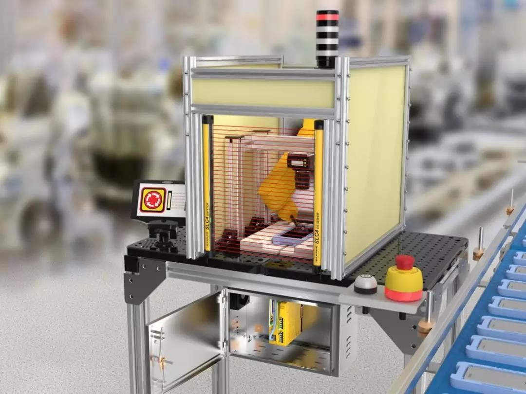 更新換代優選!緊湊、經濟且易于使用的設備—SC10系列安全控制器