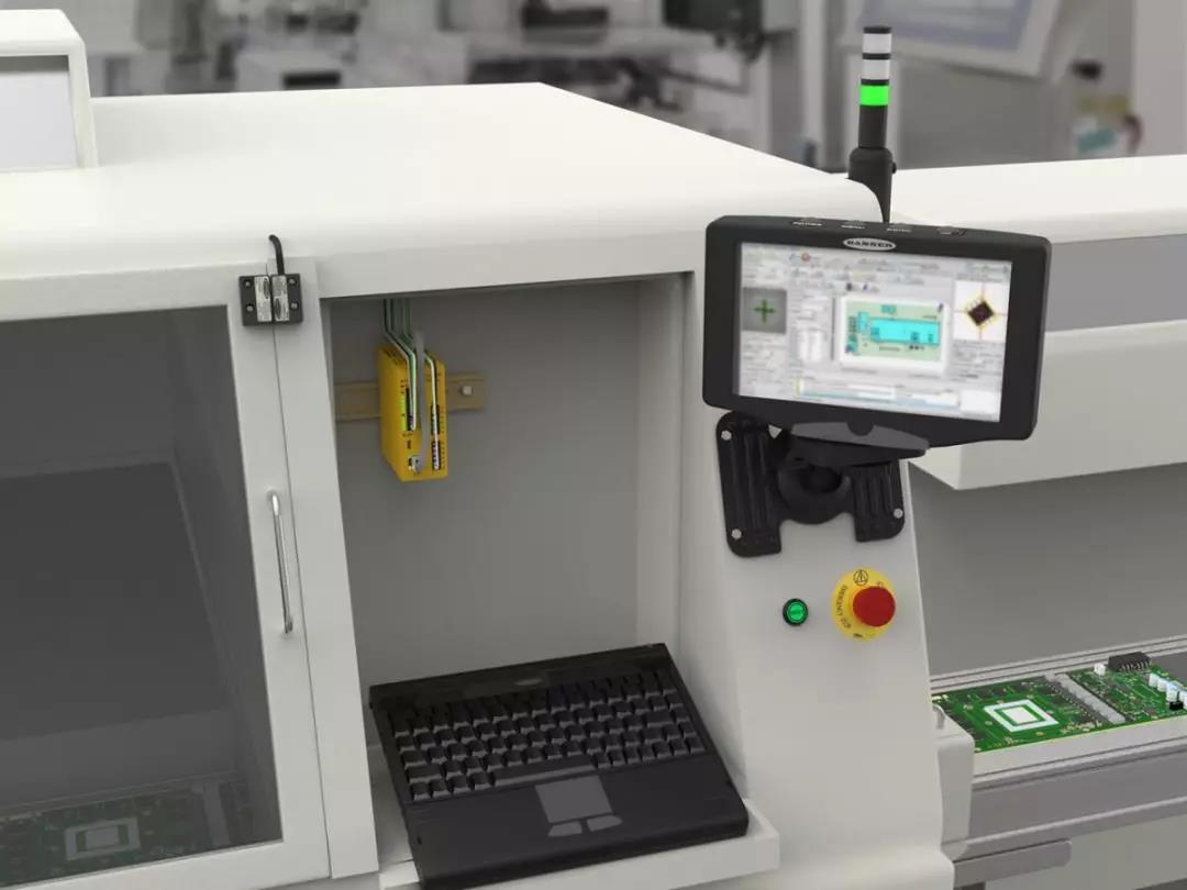 更新換代優選!緊湊、經濟且易于使用的設備—SC10系列安全控制器