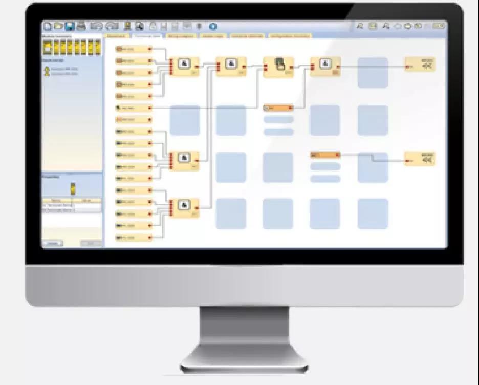 更新換代優選!緊湊、經濟且易于使用的設備—SC10系列安全控制器