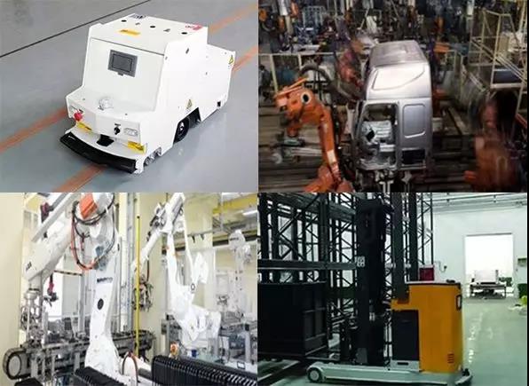 AGV+Banner產品會爆發出怎樣的“火花”?