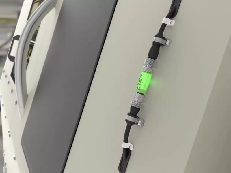 新品首發(fā)  S15L傳感器狀態(tài)雙色指示燈